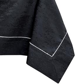 Staltiesė Restilo Vesta, juoda sp., 300 x 140 cm