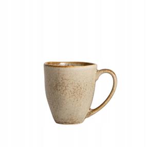 Puodelis Homla Darel Tall, smėlio sp., 0.3 l