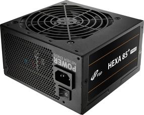 Блок питания Fortron Hexa 85+ Pro 350 Вт, 12 см