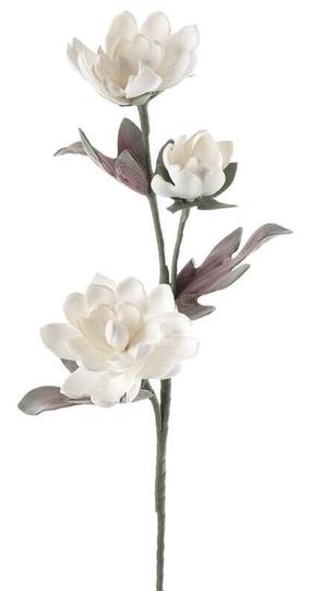 Mākslīgie ziedi Flore 735, balta krās., 102 cm