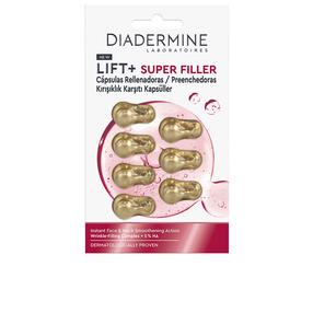 Sejas kapsulas Diadermine Lift+ Super Filler, 7.0 ml, 25+, 7 gab.