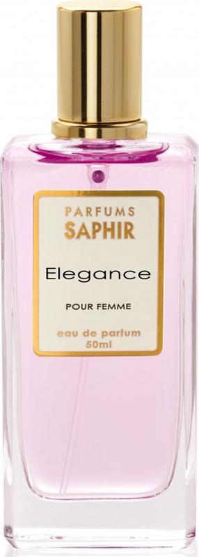 Parfüümvesi Saphir Elegance Pour Femme, 100 ml