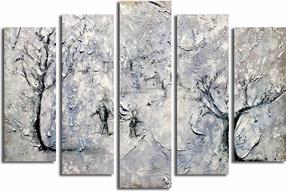 Attēls Wallity, 5patk-195, 105 cm x 70 cm