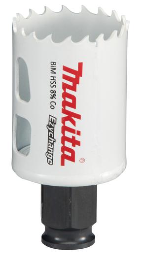 Кольцевая пила биметалл Makita Ezychange E-03757, 3.7 см