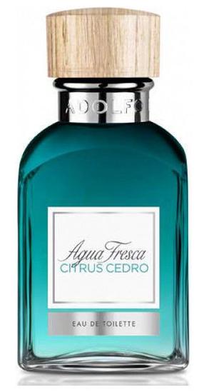 Tualetes ūdens Adolfo Dominguez Agua Fresca Citrus Cedro, 60 ml