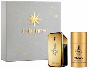 Dovanų komplektas vyrams Paco Rabanne 1 Million, 2 vnt.