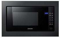 Įmontuojama mikrobangų krosnelė Samsung FG87SUB, juoda, 800 W (pažeista pakuotė)/03