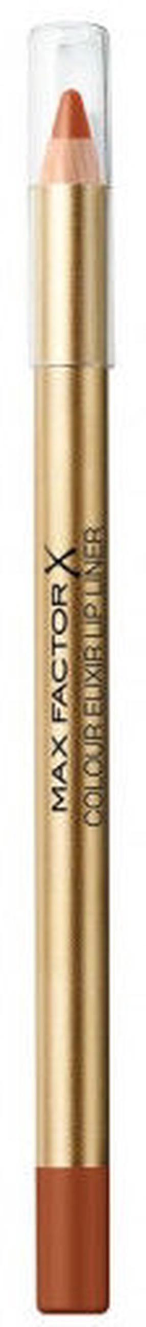Lūpu zīmulis Max Factor Colour Elixir, 0.78 g, 20 coffee brown