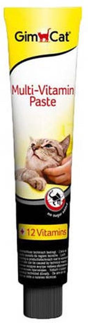 Maisto papildai, vitaminai katėms Gimborn Multi-Vitamin Paste Professional Multi-Vitamin Paste Professional, 0.05 kg