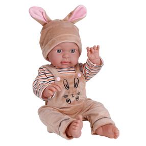 Lelle - jaundzimušais Woopie Royal Bunny, 46 cm