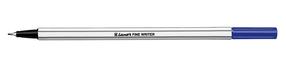 Lodīšu pildspalva Luxor Gel Pen 7122, zila krās., 0.8 mm