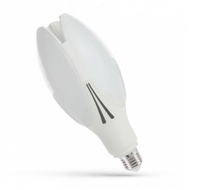 Лампочка Spectrum LED, B12, 4000 °К, E27, 30 Вт, 3200 лм