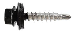 Болт Hammerjack kuuskant, 4.8 мм x 28 мм, 250 шт.