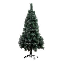 Dirbtinė Kalėdų eglutė Christmas Touch Sparkle Pine SYCT-1730D, 150 cm, su stovu