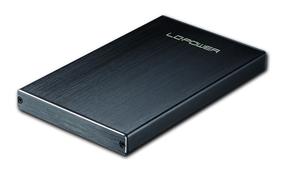 HDD/SSD korpusas LC-Power LC-25U3-Becrux-C1, 2.5"