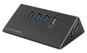 USB šakotuvas LC-Power