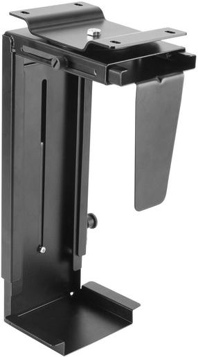 Stacionaraus kompiuterio laikiklis Techly ICA-CS 66, juoda