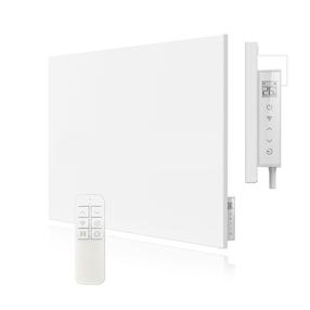 Infrapuna kütteseade Thermoval Crystal 700, 0.7 kW, Valge v.