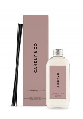 Домашний ароматизатор, чтобы дополнить No.7 Raspberries & Rose, 200 мл Розовый цв.