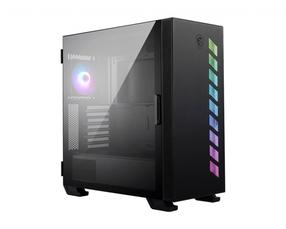 Корпус компьютера MSI MAG Vampiric 300R, черный цв.
