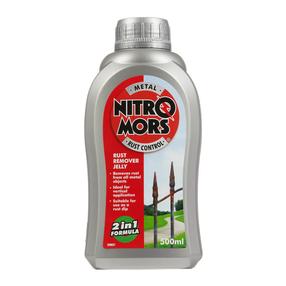 Valiklis Nitromors Rust Control, 0.5 l