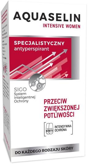 Ķermeņa dezodorants Oceanic Aquaselin Intensive