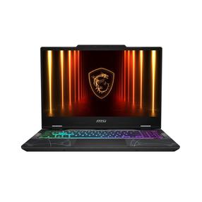 Nešiojamas kompiuteris MSI Cyborg A15 AI B2HWFKG, 260, 16 GB, 1 TB, 15.6 ", Nvidia GeForce RTX 5060, juoda sp., EN, Windows 11 home