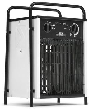 Elektrinis šildytuvas Trotec TDS 50, 9 kW