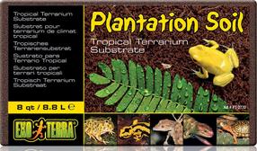 Субстрат Exo Terra Plantation Soil, 0.65 кг
