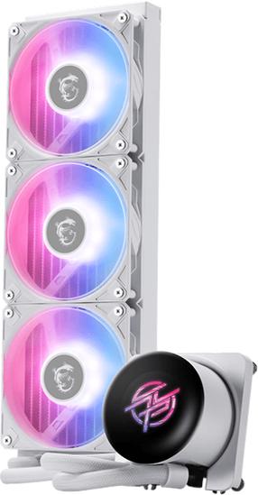 Vandens aušintuvas procesoriui MSI MPG CoreLiquid P13 360, 394 mm x 27 mm