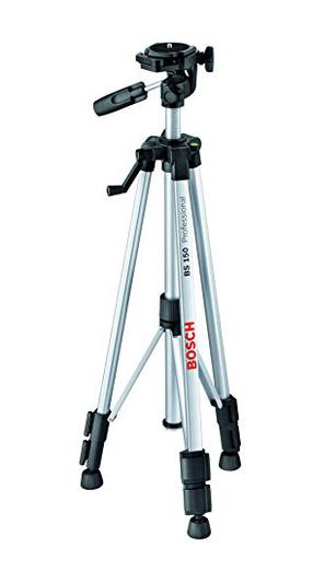 Штатив тренога Bosch BT150 1/4, 520 - 1470 мм