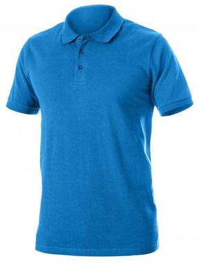Polo krekls vīriešu Högert Tobias HT5K417, zila krās., 3XL izmērs