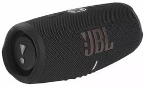 Беспроводной динамик JBL Charge 5, черный цв., 40 Вт