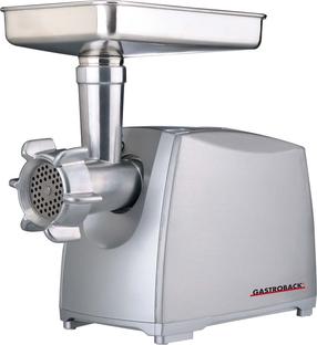Электрическая мясорубка Gastroback Design Pro M 41408, 2000 Вт