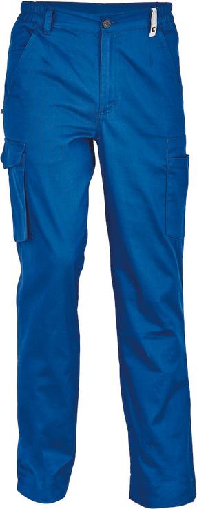 Tööpüksid meeste Cerva Alzira, royal blue v., 52 suurus
