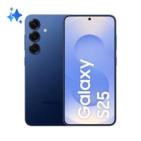 Mobilais telefons Samsung Galaxy S25, 256 GB, navy krās.