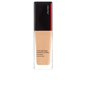 Kreminė pudra Shiseido Synchro Skin Radiant Lifting, SPF 30, rusva sp., 250, 30 ml