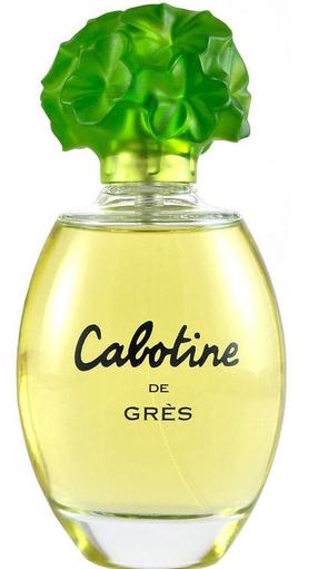 Tualettvesi Gres Cabotine, 50 ml