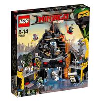 Konstruktorius LEGO® Ninjago Garmadon's Volcano Lair 70631 70631, 521 vnt.