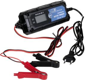 Automobilinis įkroviklis MPL Power Elektro CC-A4, Europlug, juoda sp.
