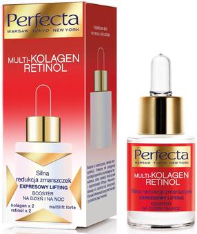 Veido serumas Perfecta Multi-Collagen Retinol Booster, 15 ml