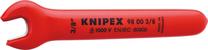 Atviras veržliaraktis Knipex 98 00 3/8", 108 mm