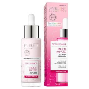 Veido serumas Eveline Face Therapy Professional Rejuvenation, 30 ml