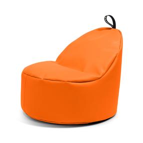 Sēžammaiss So Soft Round L Robust RO75 ROB O, oranža krās.