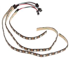 LED juostelė su priklijuojamu tvirtinimu Lamptron