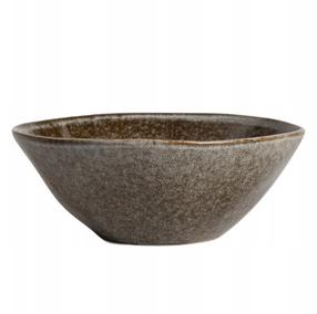 Bļoda Homla Darel Large, pelēka krās., 20 cm, 0.7 l