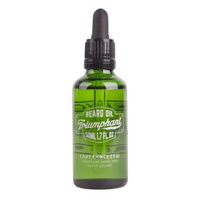 Barzdos priežiūros priemonė Captain Fawcett Beard Oil Rufus Hound's Triumphant, 10 ml