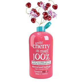 Kehapesugeel Milton Treaclemoon Wild Cherry Magic, 500 ml