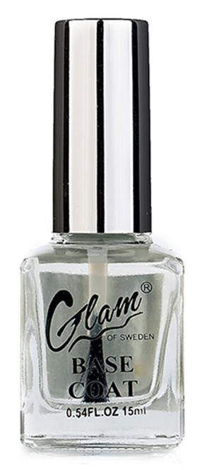 Nagų lako bazė Glam Of Sweden Glam Of Sweden, 15 ml