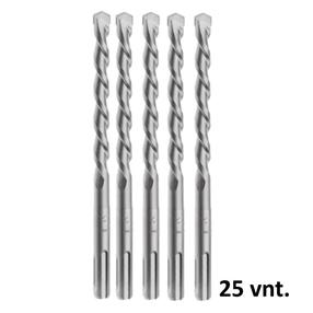 Betono grąžtas Makita, betonui, sds plus, 10 mm x 16 cm